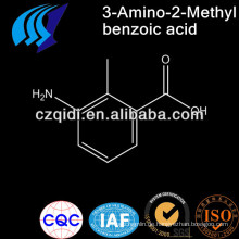Profi-Hersteller 98% off-white oder hellgelbes Pulver 2-Methyl-3-Amino-Benzoesäure CAS 52130-17-3